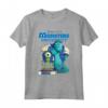Disney Pixar Monsters University Mike and Sulley T-Shirt - Official Merchandise for Boys, Girls, Women - HapTiger Tee Shirts