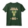 Regalo Divertente Odio La Gente Prima Di Chiedere No - Maglietta con Design Cool per Amici - Acquista Online