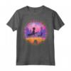 HapTiger Pixar Coco Miguel Dante Bridge Fireworks Maglietta - Officially Licensed Apparel 18PXCO00011A-001