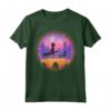 HapTiger Pixar Coco Miguel Dante Bridge Fireworks Maglietta - Officially Licensed Apparel 18PXCO00011A-001
