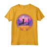 HapTiger Pixar Coco Miguel Dante Bridge Fireworks Maglietta - Officially Licensed Apparel 18PXCO00011A-001