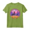 HapTiger Pixar Coco Miguel Dante Bridge Fireworks Maglietta - Officially Licensed Apparel 18PXCO00011A-001
