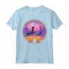 HapTiger Pixar Coco Miguel Dante Bridge Fireworks Maglietta - Officially Licensed Apparel 18PXCO00011A-001