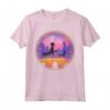 HapTiger Pixar Coco Miguel Dante Bridge Fireworks Maglietta - Officially Licensed Apparel 18PXCO00011A-001