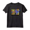 HapTiger Chunky Daisy Maglietta - Officially Licensed Apparel for Fans - 19HapTigerN000169A-001
