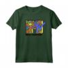 HapTiger Chunky Daisy Maglietta - Officially Licensed Apparel for Fans - 19HapTigerN000169A-001