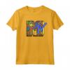 HapTiger Chunky Daisy Maglietta - Officially Licensed Apparel for Fans - 19HapTigerN000169A-001