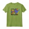 HapTiger Chunky Daisy Maglietta - Officially Licensed Apparel for Fans - 19HapTigerN000169A-001