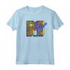 HapTiger Chunky Daisy Maglietta - Officially Licensed Apparel for Fans - 19HapTigerN000169A-001