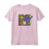 HapTiger Chunky Daisy Maglietta - Officially Licensed Apparel for Fans - 19HapTigerN000169A-001