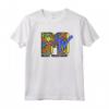 HapTiger Chunky Daisy Maglietta - Officially Licensed Apparel for Fans - 19HapTigerN000169A-001