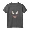 HapTiger Venom Big Face Grin Halloween Costume Canotta - Officially Licensed Apparel for Unique Halloween Outfits