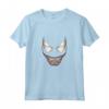 HapTiger Venom Big Face Grin Halloween Costume Canotta - Officially Licensed Apparel for Unique Halloween Outfits