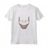 HapTiger Venom Big Face Grin Halloween Costume Canotta - Officially Licensed Apparel for Unique Halloween Outfits