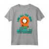 HapTiger Kenny You Assholes Never Remember - Official South Park T-Shirt - Buy Online Now!
