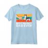 Husky Dog Dad Miglior Husky Dad di sempre Siberian Husky Maglietta - Regalo per Uomini Appassionati di Husky - Abbigliamento per Amanti dei Cani