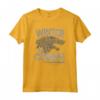 HapTiger Winter is Coming - Official Fantasy TV Series T-shirt - Authentic Merchandise by George R. R. Martin