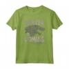 HapTiger Winter is Coming - Official Fantasy TV Series T-shirt - Authentic Merchandise by George R. R. Martin