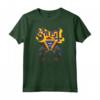 HapTiger - The Alchemist Maglietta - Official Band T-Shirt for Men, Women, Boys, and Girls