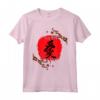 Kanji Giapponese Kanji Cherry Blossom - Jpop Maglietta con Design Unico - Perfetto Regalo per Amanti del Giappone e Cultura Nipponica