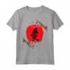 Kanji Giapponese Kanji Cherry Blossom - Jpop Maglietta con Design Unico - Perfetto Regalo per Amanti del Giappone e Cultura Nipponica
