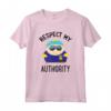 HapTiger Cartman Respect my Authority Maglietta - Officially Licensed Merchandise for Fans of the Show