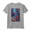 HapTiger Spider-Man: No Way Home Spider-Men Jump Maglietta - Official Merchandise for Fans - Friendly Neighborhood Spider-Man Design