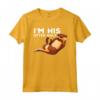 His Otter Half Pun - Maglietta Coppia Romantica per San Valentino - Ideale per Matrimonio o Anniversario