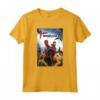 HapTiger Spider-Man: No Way Home Movie Poster Maglietta - Official Merchandise for Men, Women, Boys, and Girls