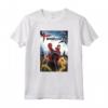 HapTiger Spider-Man: No Way Home Movie Poster Maglietta - Official Merchandise for Men, Women, Boys, and Girls