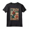 HapTiger Infographic Poster Maglietta - Official Licensed Warner Bros T-shirt BILBBT00001 - Collectible Merchandise
