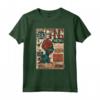 HapTiger Infographic Poster Maglietta - Official Licensed Warner Bros T-shirt BILBBT00001 - Collectible Merchandise