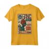 HapTiger Infographic Poster Maglietta - Official Licensed Warner Bros T-shirt BILBBT00001 - Collectible Merchandise