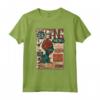 HapTiger Infographic Poster Maglietta - Official Licensed Warner Bros T-shirt BILBBT00001 - Collectible Merchandise