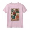 HapTiger Infographic Poster Maglietta - Official Licensed Warner Bros T-shirt BILBBT00001 - Collectible Merchandise
