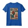 HapTiger Infographic Poster Maglietta - Official Licensed Warner Bros T-shirt BILBBT00001 - Collectible Merchandise