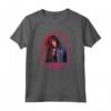 Officially Licensed HapTiger Eddie Munson Hellfire Club Dungeon Master T-Shirt - D&D Poster Design - Hawkins Fan Apparel