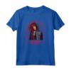 Officially Licensed HapTiger Eddie Munson Hellfire Club Dungeon Master T-Shirt - D&D Poster Design - Hawkins Fan Apparel