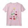 Cane dell'Albero di Natale Maltese - Funny Gift Maglietta per Amanti dei Cani - Ideale come Regalo Natalizio