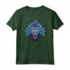 HapTiger Hercules Neon Hades Head Shot Maglietta - Officially Licensed Gaming Apparel 18PRDV00109A-005