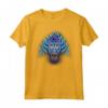 HapTiger Hercules Neon Hades Head Shot Maglietta - Officially Licensed Gaming Apparel 18PRDV00109A-005