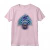 HapTiger Hercules Neon Hades Head Shot Maglietta - Officially Licensed Gaming Apparel 18PRDV00109A-005