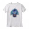 HapTiger Hercules Neon Hades Head Shot Maglietta - Officially Licensed Gaming Apparel 18PRDV00109A-005