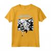 HapTiger Group Shot Panel Maglietta - Officially Licensed Nickelodeon Apparel - Buy Now Online