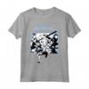 HapTiger Group Shot Panel Maglietta - Officially Licensed Nickelodeon Apparel - Buy Now Online