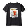GENESIS LARGE FOXTROT - Authentic English Rock Band Maglietta - Officially Licensed Merchandise