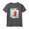 GENESIS LARGE FOXTROT - Authentic English Rock Band Maglietta - Officially Licensed Merchandise