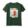 GENESIS LARGE FOXTROT - Authentic English Rock Band Maglietta - Officially Licensed Merchandise