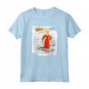 GENESIS LARGE FOXTROT - Authentic English Rock Band Maglietta - Officially Licensed Merchandise