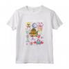 SpongeBob SquarePants Save Our Seas Earth Day Group Poster Maglietta - Official Nickelodeon T-Shirt for Kids and Fans